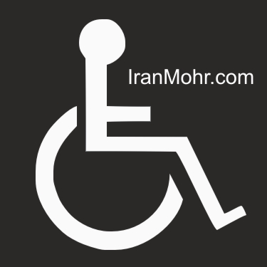 612 آرم ویلچر